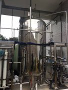 電廠直飲水和罐裝設(shè)備